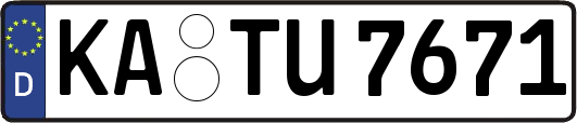 KA-TU7671