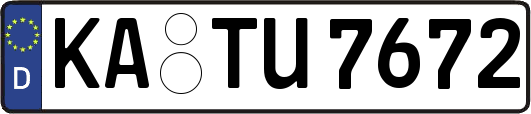KA-TU7672