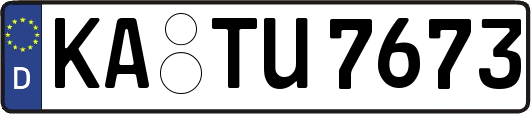 KA-TU7673