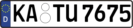 KA-TU7675