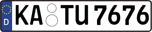 KA-TU7676