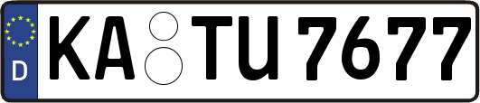 KA-TU7677