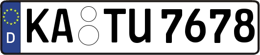 KA-TU7678