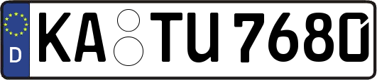 KA-TU7680