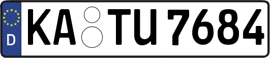 KA-TU7684