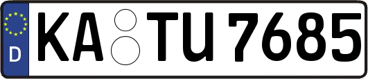 KA-TU7685