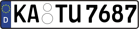 KA-TU7687