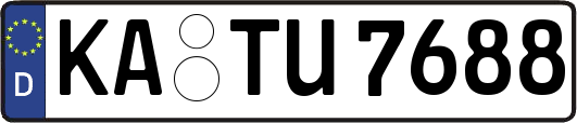 KA-TU7688