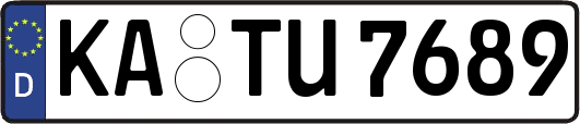 KA-TU7689