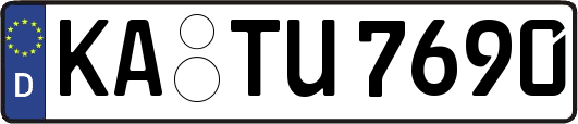 KA-TU7690