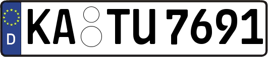 KA-TU7691