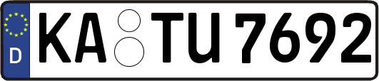 KA-TU7692