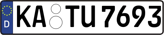 KA-TU7693