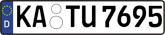 KA-TU7695