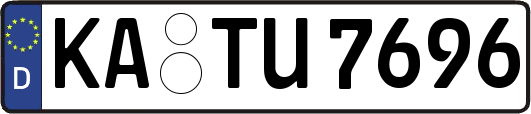 KA-TU7696
