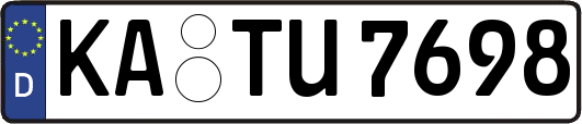 KA-TU7698