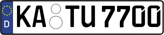 KA-TU7700
