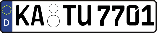 KA-TU7701