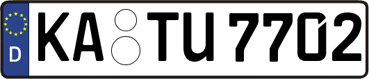 KA-TU7702