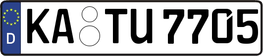 KA-TU7705