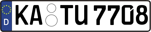 KA-TU7708