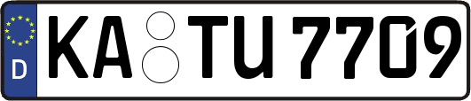 KA-TU7709