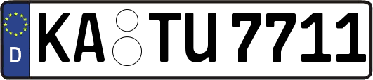 KA-TU7711