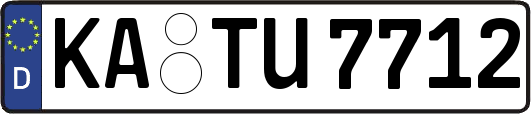 KA-TU7712