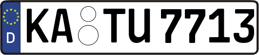 KA-TU7713