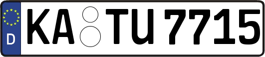 KA-TU7715