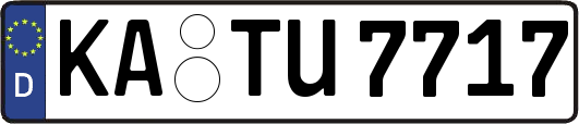 KA-TU7717