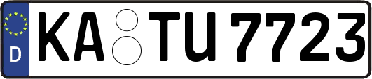 KA-TU7723