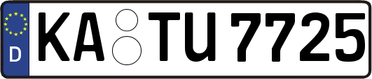 KA-TU7725