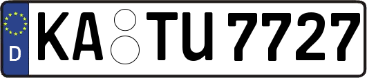 KA-TU7727