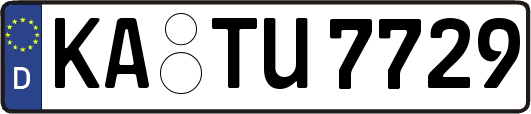 KA-TU7729