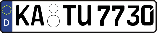 KA-TU7730