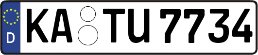 KA-TU7734