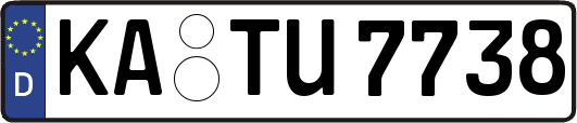 KA-TU7738