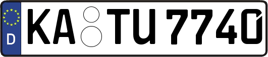 KA-TU7740