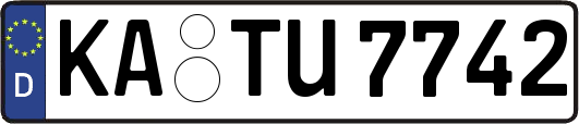 KA-TU7742