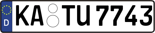 KA-TU7743