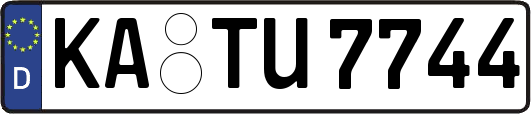 KA-TU7744