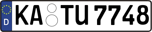 KA-TU7748