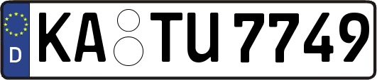 KA-TU7749