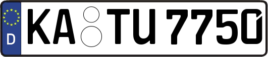 KA-TU7750