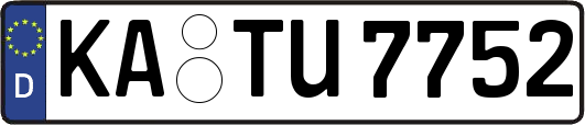 KA-TU7752