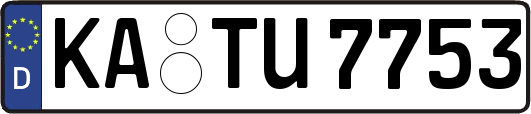 KA-TU7753