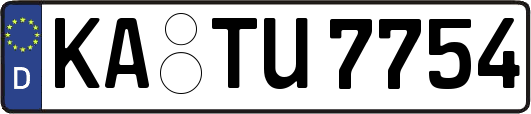 KA-TU7754