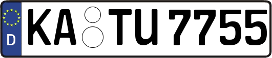 KA-TU7755