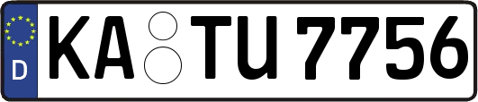 KA-TU7756
